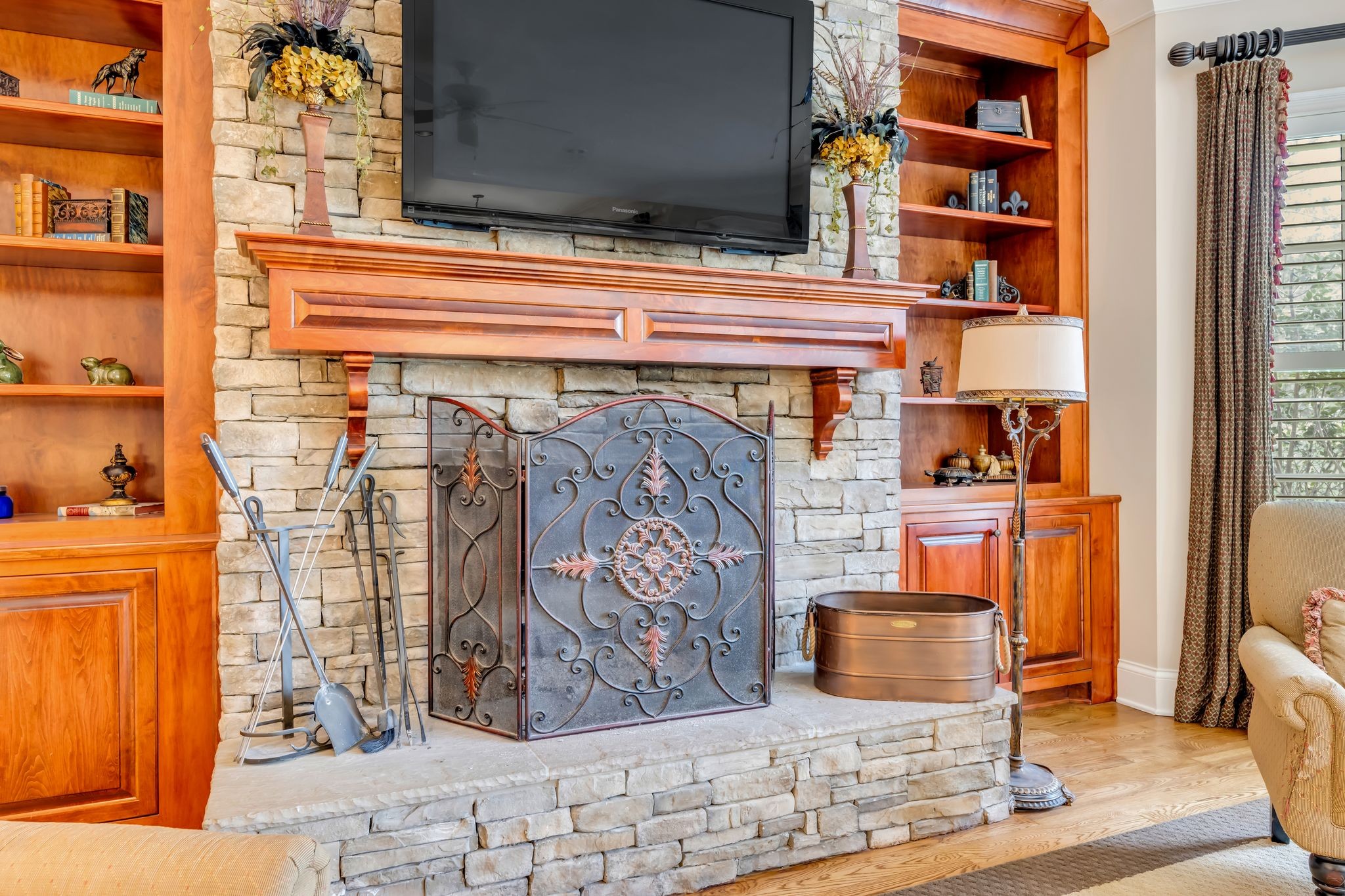 1191 Waterstone Boulevard Franklin, TN 37069 - Photo 13 of 32 a view of front door