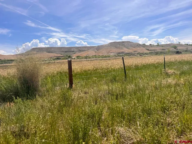 a view of lake with mountain