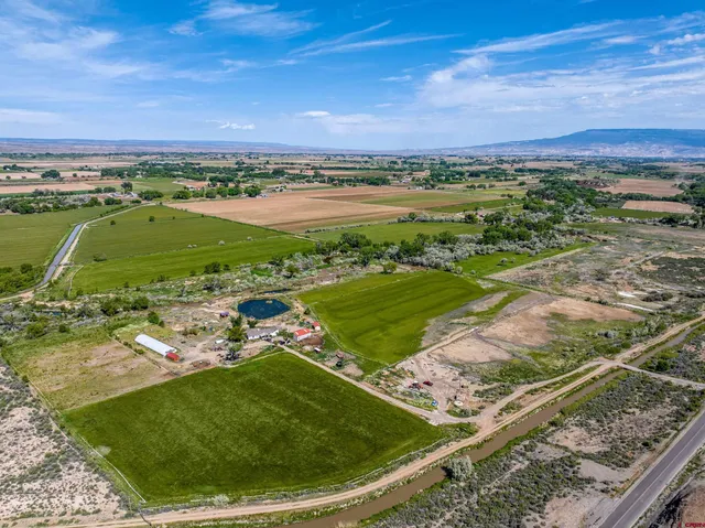 a view of a city and an ocean