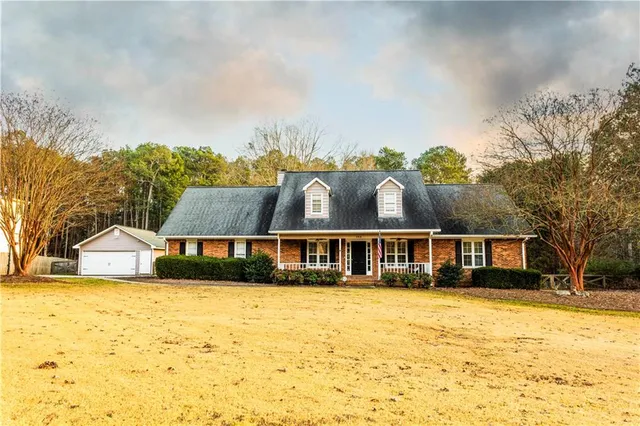 $474,900 | 184 Wildflower Drive, Social Circle, GA 30025