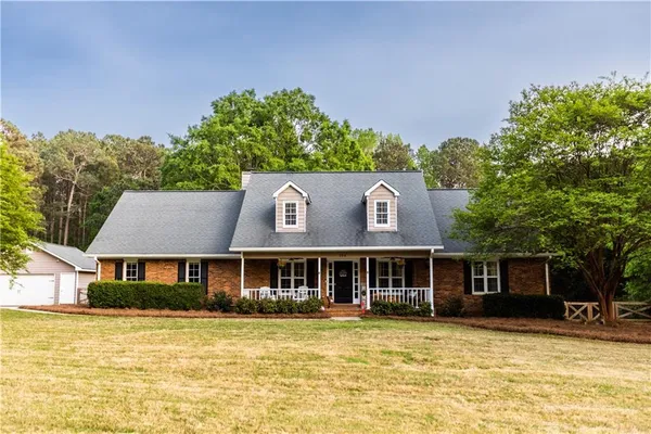 $457,400 | 184 Wildflower Drive, Social Circle, GA 30025