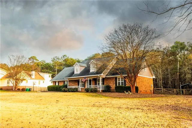 $474,900 | 184 Wildflower Drive, Social Circle, GA 30025