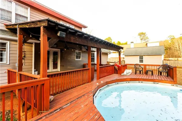 $457,400 | 184 Wildflower Drive, Social Circle, GA 30025