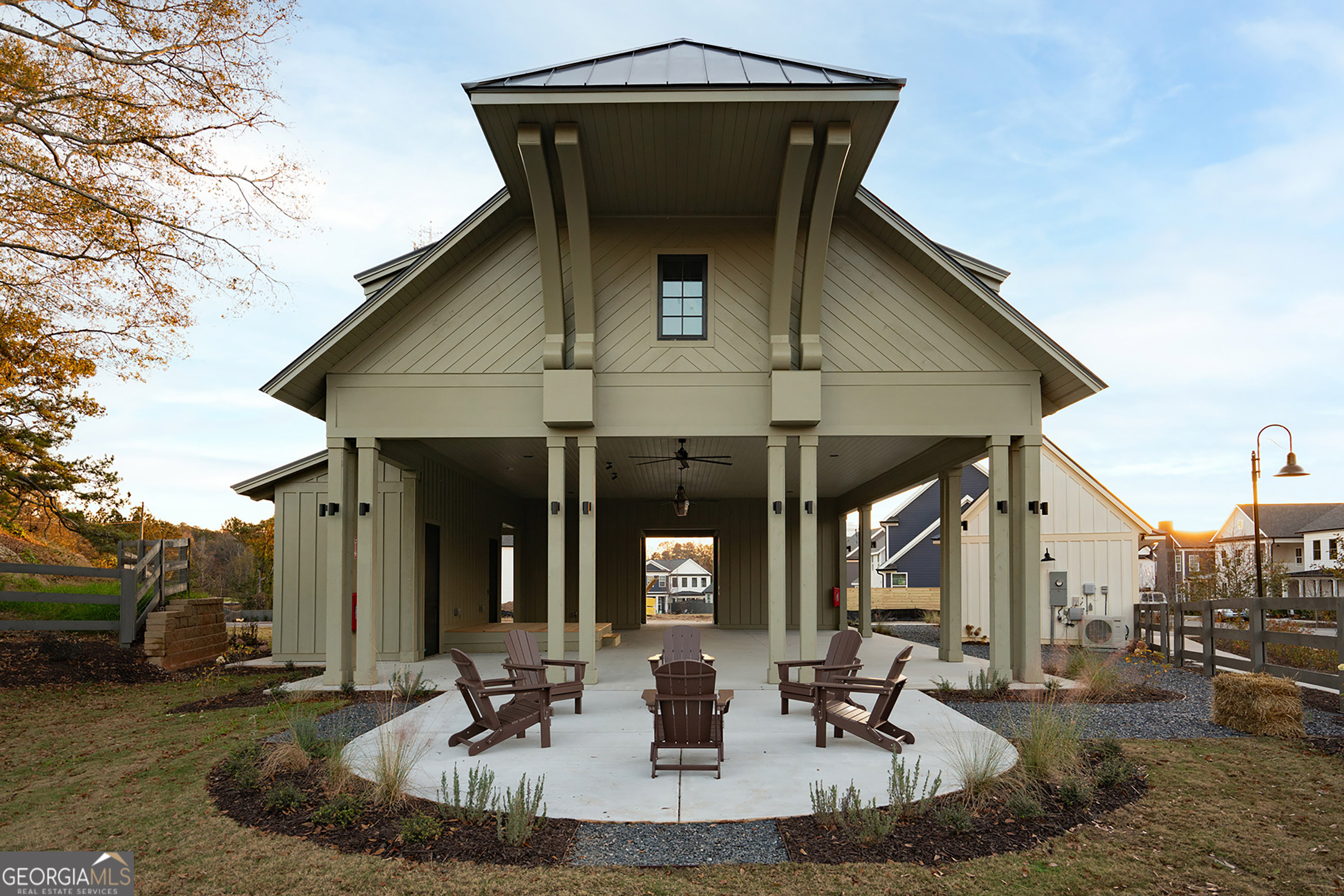 41 Hydrangea Lane, Unit 73 Auburn, GA 30011 - Photo 22 of 30 a house view with a outdoor space