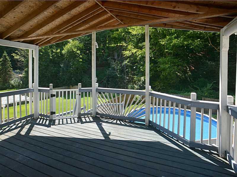 1032 Universal Road Penn Hills, PA 15235 - Photo 4 of 20 Patio/Deck.