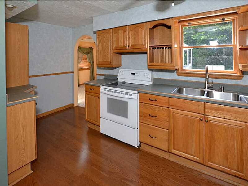 1032 Universal Road Penn Hills, PA 15235 - Photo 8 of 20 Kitchen.