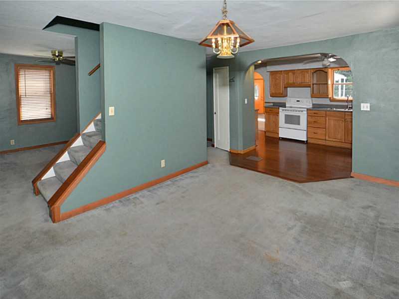 1032 Universal Road Penn Hills, PA 15235 - Photo 10 of 20 Dining Room.