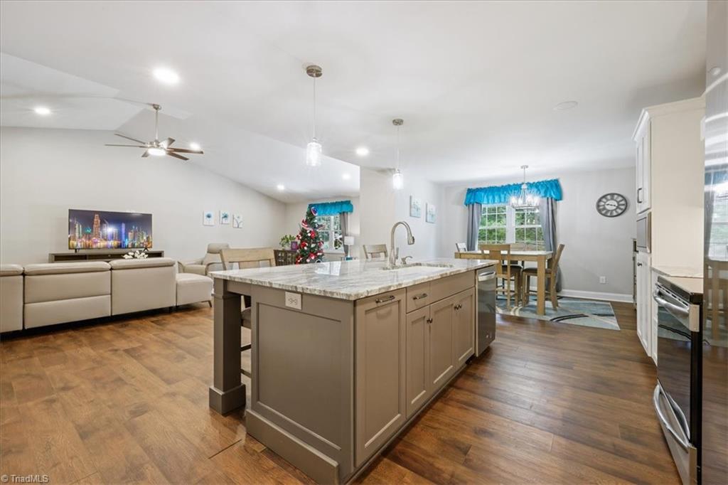 5086 Appalachian Road Winston-Salem, NC 27105 - Photo 16 of 50