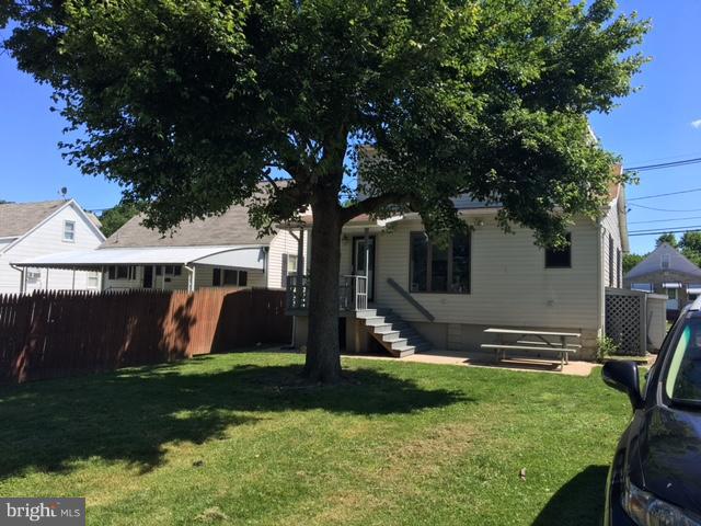 342 Maple Avenue Baltimore, MD 21221 - Photo 21 of 24 Exterior (Rear)