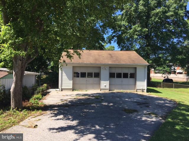 342 Maple Avenue Baltimore, MD 21221 - Photo 23 of 24 Exterior (Rear)