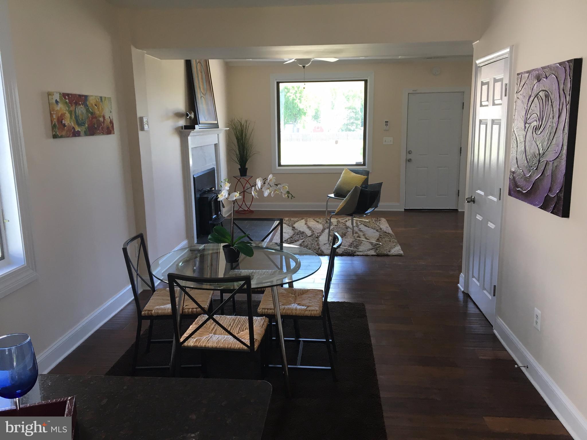 342 Maple Avenue Baltimore, MD 21221 - Photo 8 of 24 Dining Room