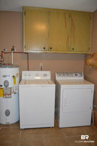 3641 Snow Road Semmes, AL 36575 - Photo 15 of 21 Inside Utility Room