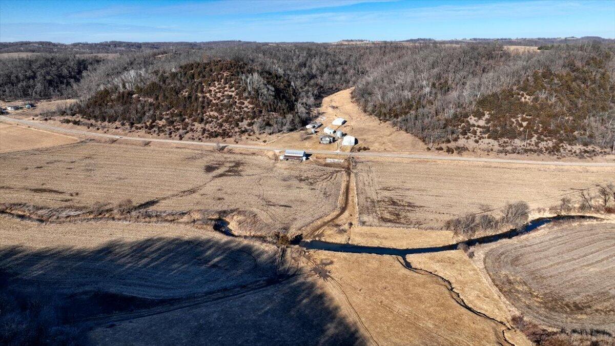 351 Acres County Road Boscobel, WI 53805 - Photo 19 of 76 100-DJI_0540_95