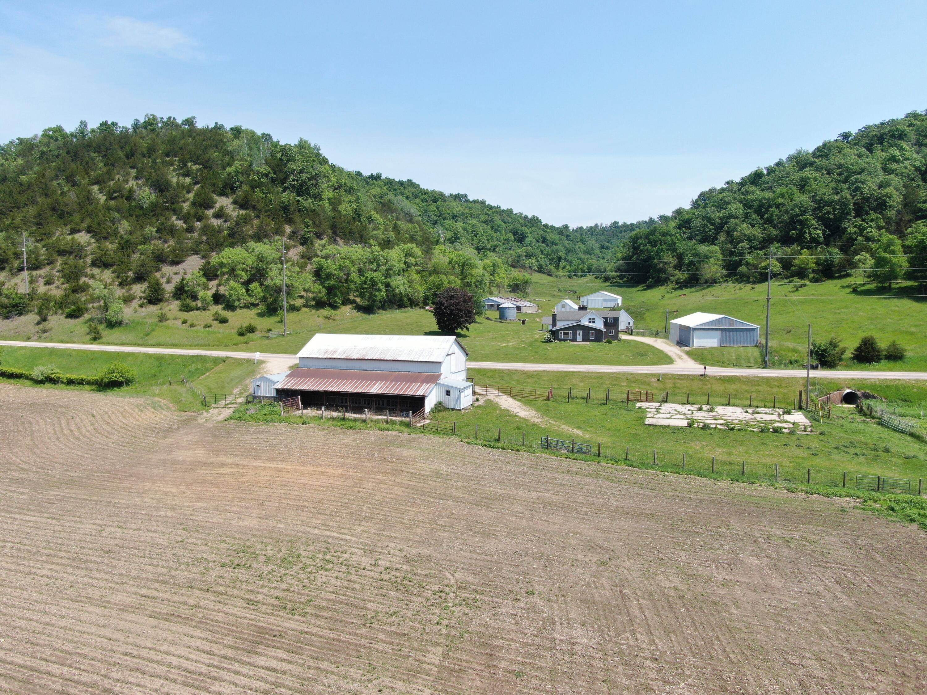 351 Acres County Road Boscobel, WI 53805 - Photo 22 of 76 DJI_0041