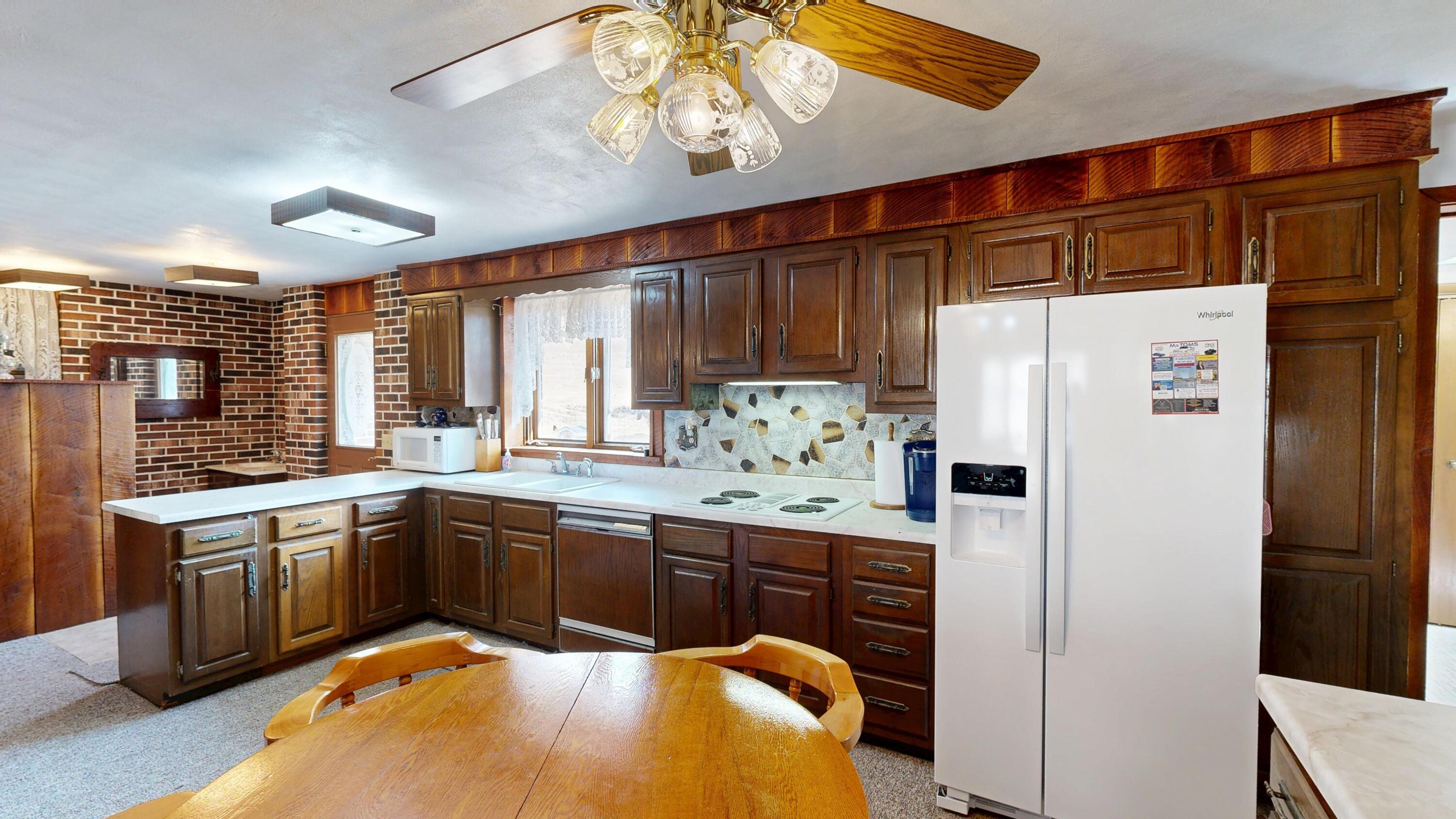 351 Acres County Road Boscobel, WI 53805 - Photo 23 of 76 Kitchen