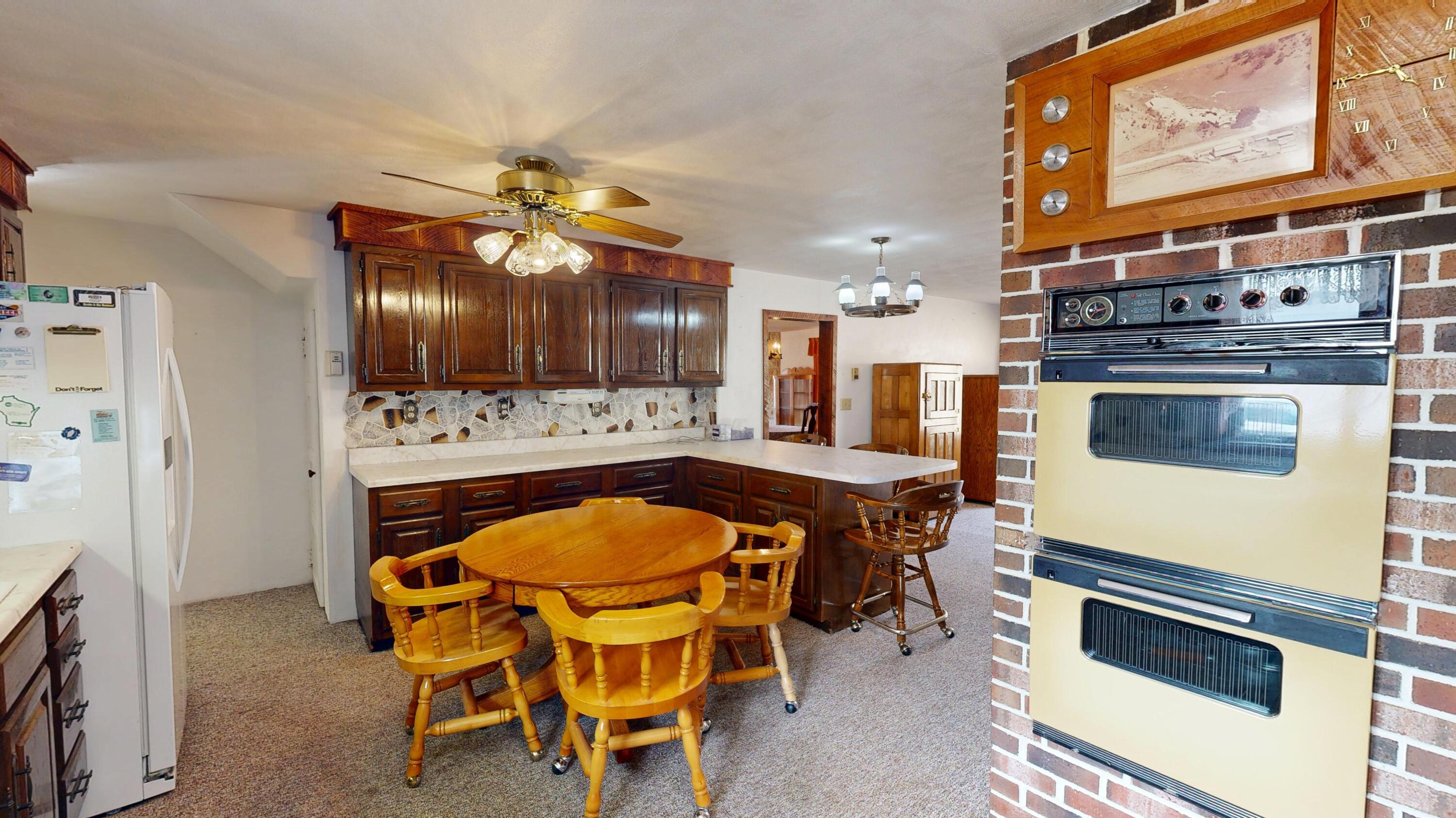 351 Acres County Road Boscobel, WI 53805 - Photo 24 of 76 Kitchen