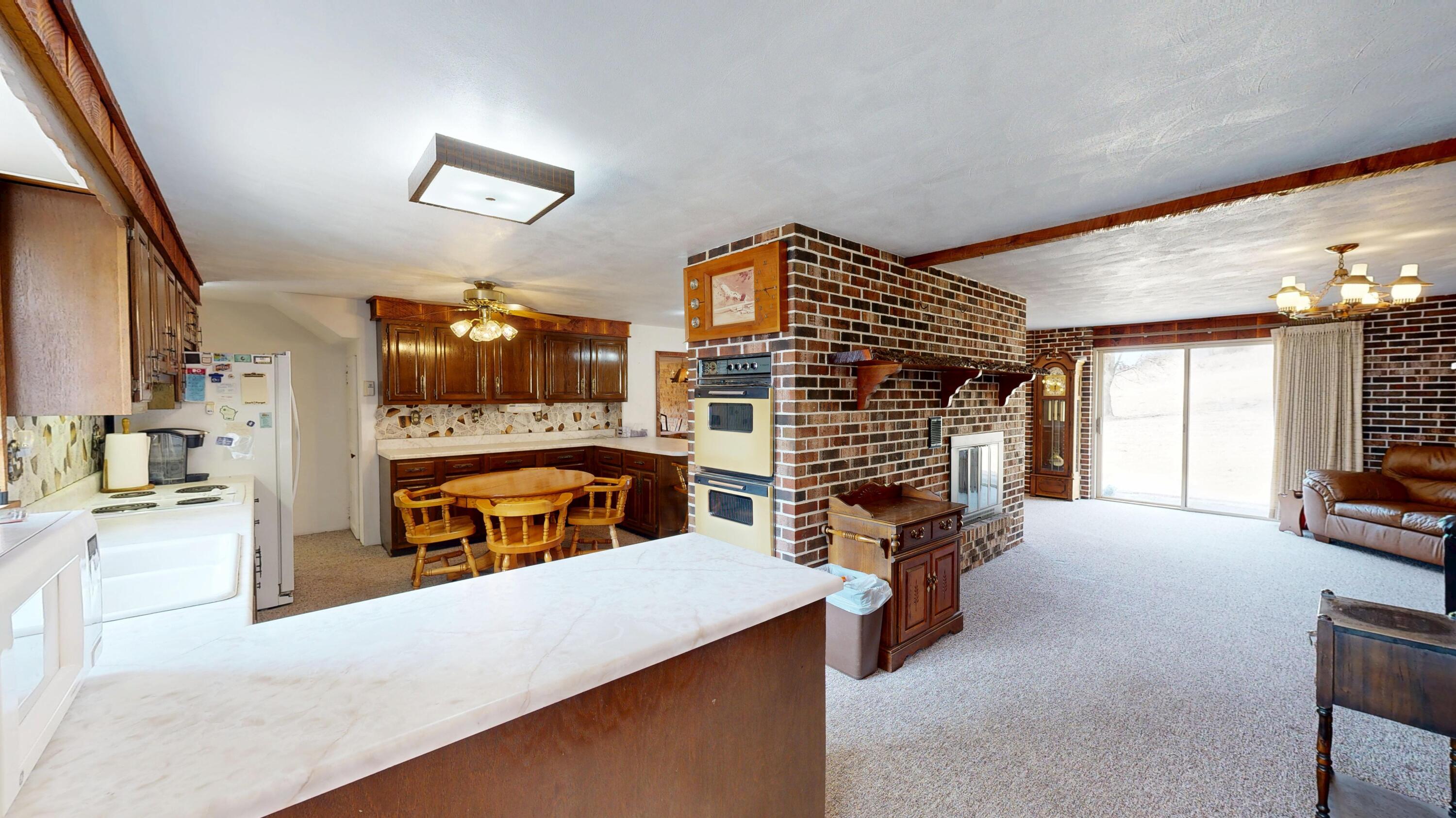 351 Acres County Road Boscobel, WI 53805 - Photo 25 of 76 Kitchen