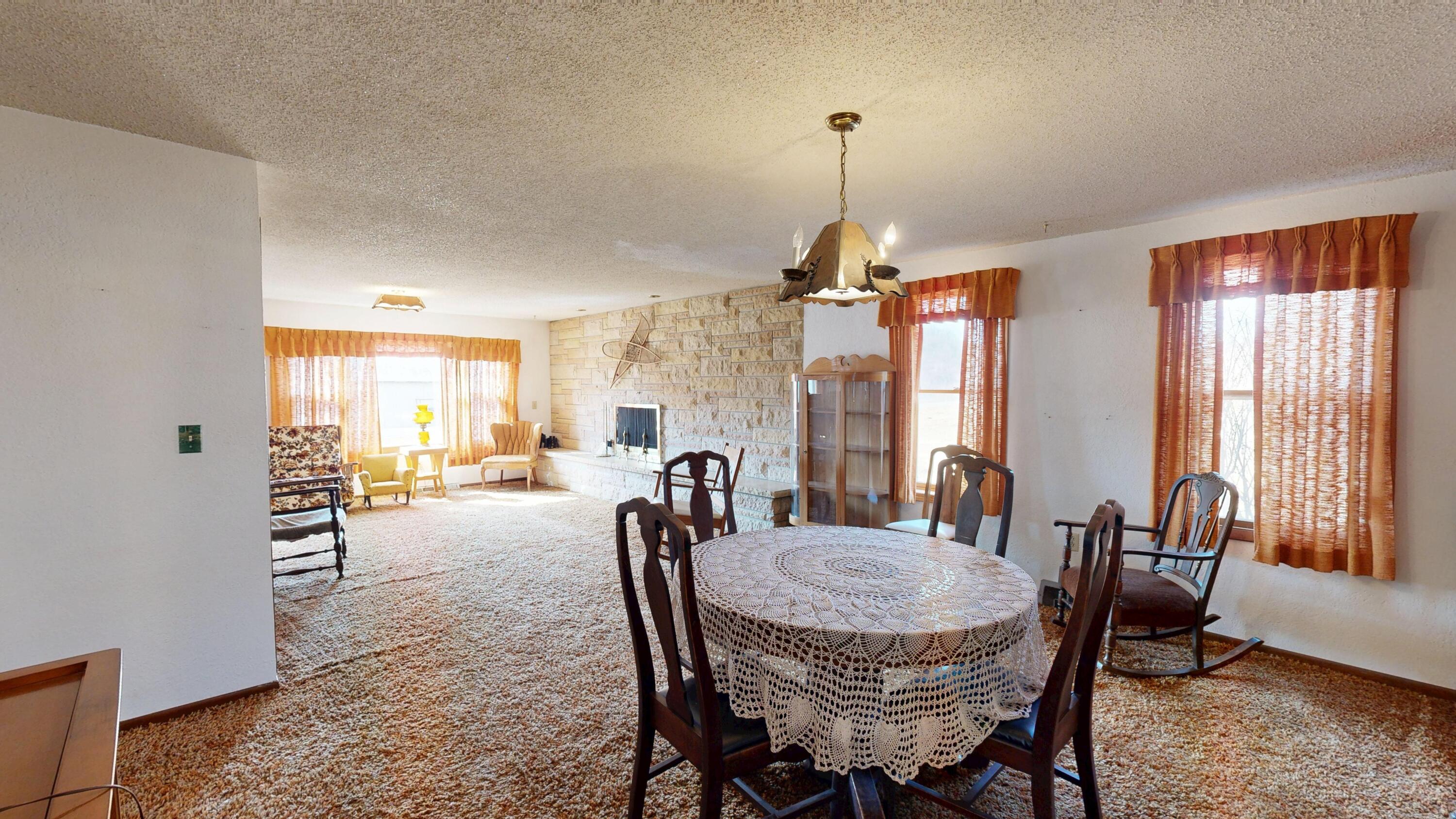 351 Acres County Road Boscobel, WI 53805 - Photo 30 of 76 Dining Room