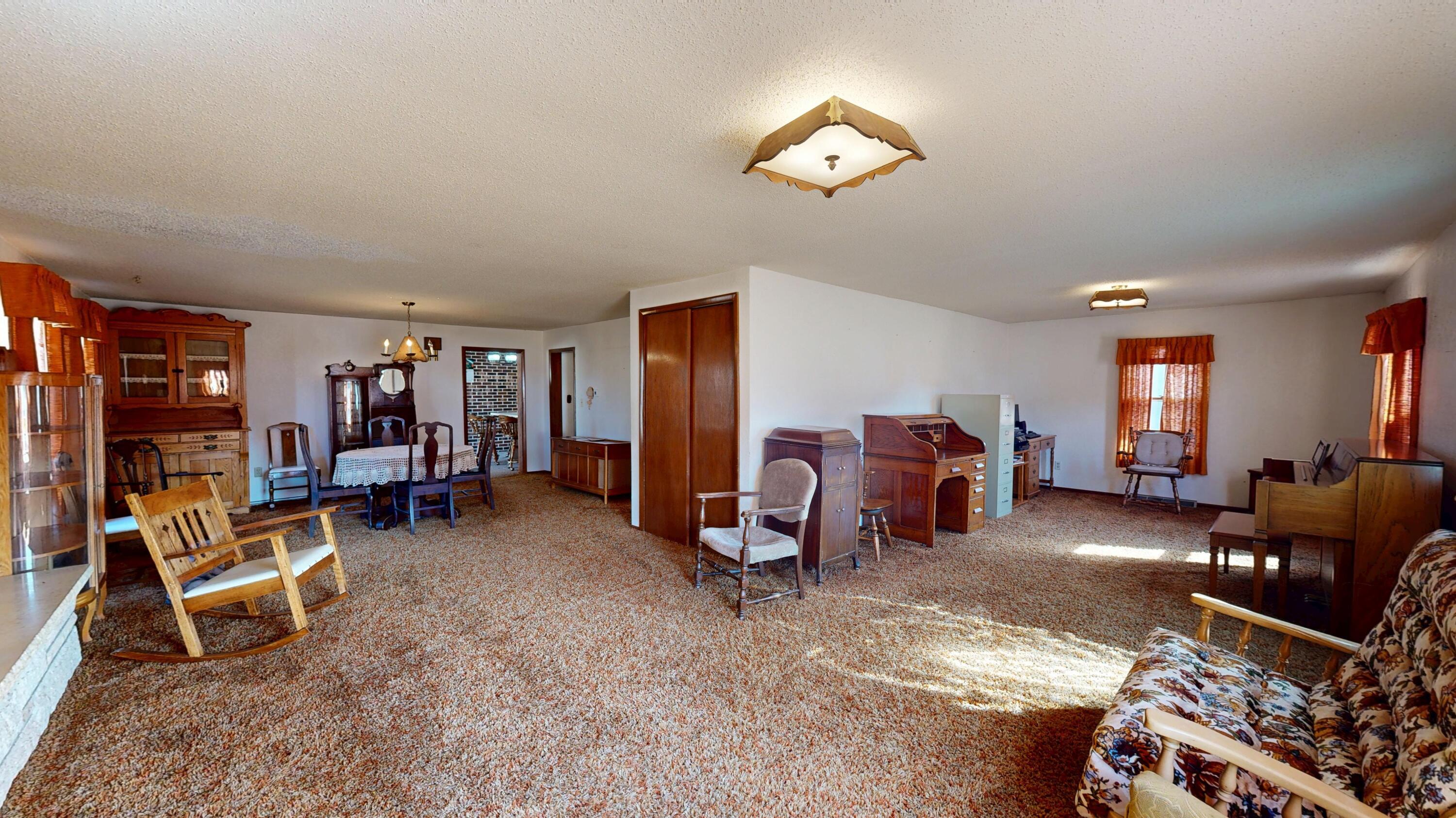 351 Acres County Road Boscobel, WI 53805 - Photo 32 of 76 Living Room