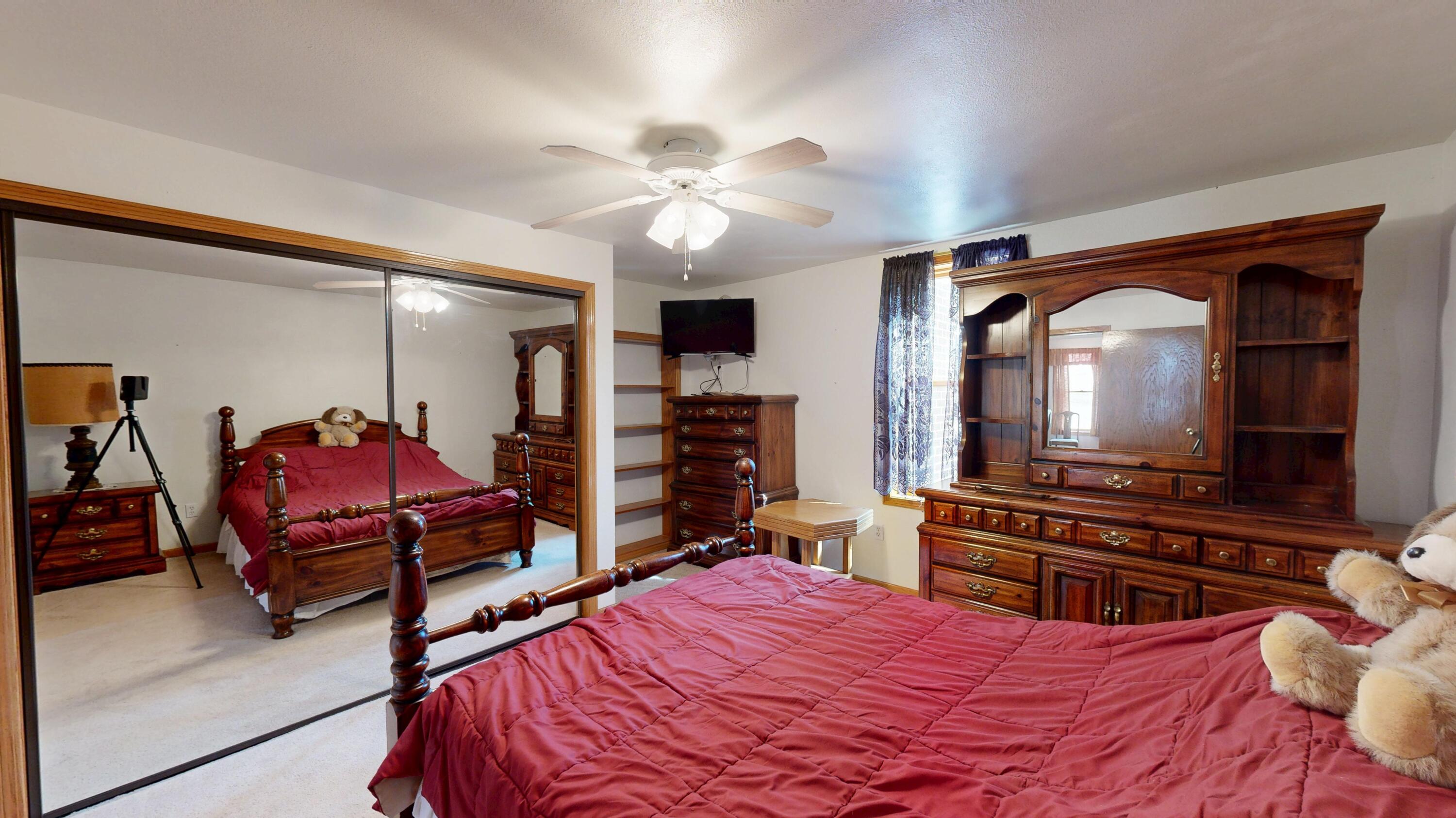 351 Acres County Road Boscobel, WI 53805 - Photo 38 of 76 Master Bedroom