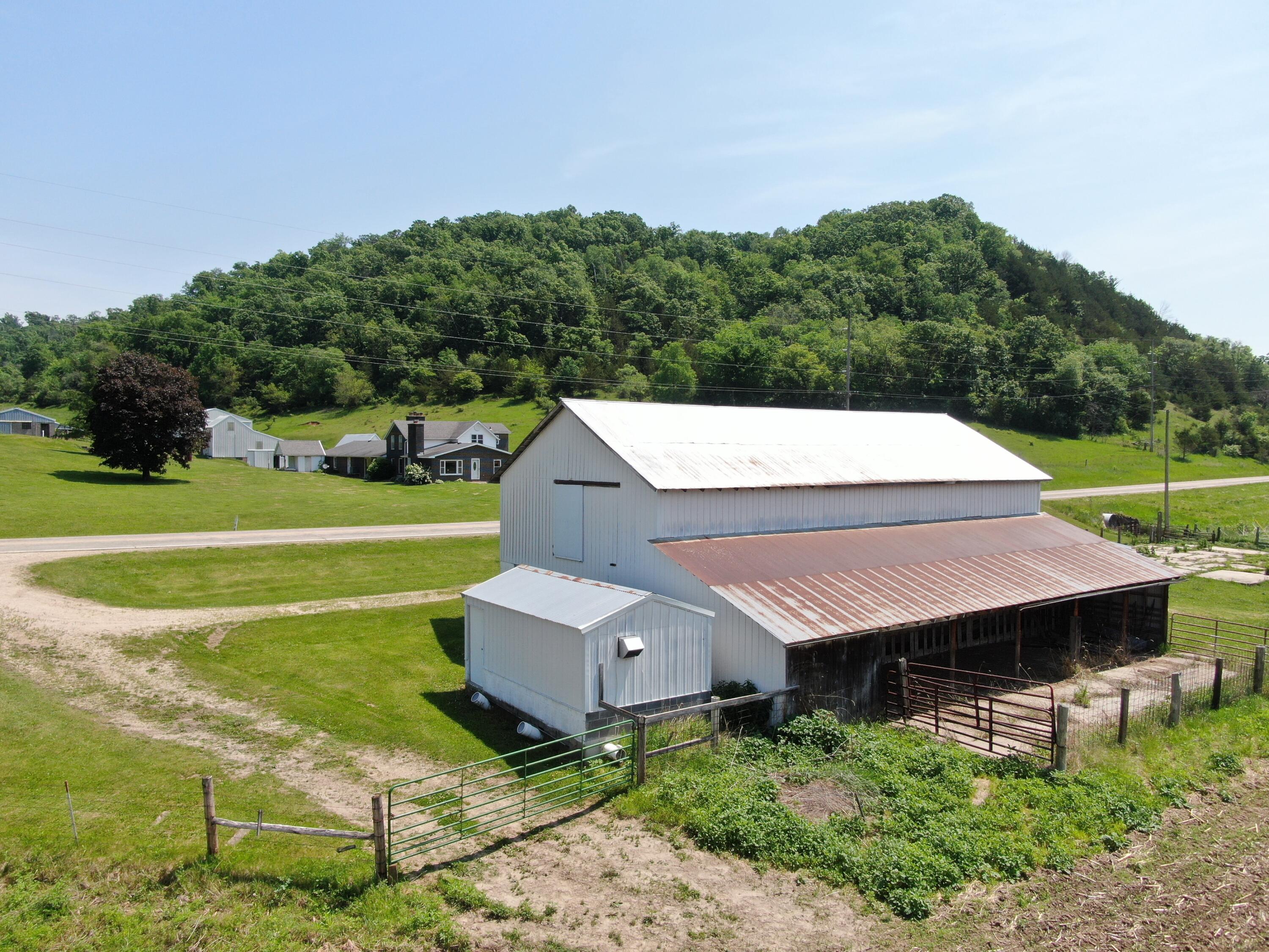 351 Acres County Road Boscobel, WI 53805 - Photo 55 of 76 DJI_0043