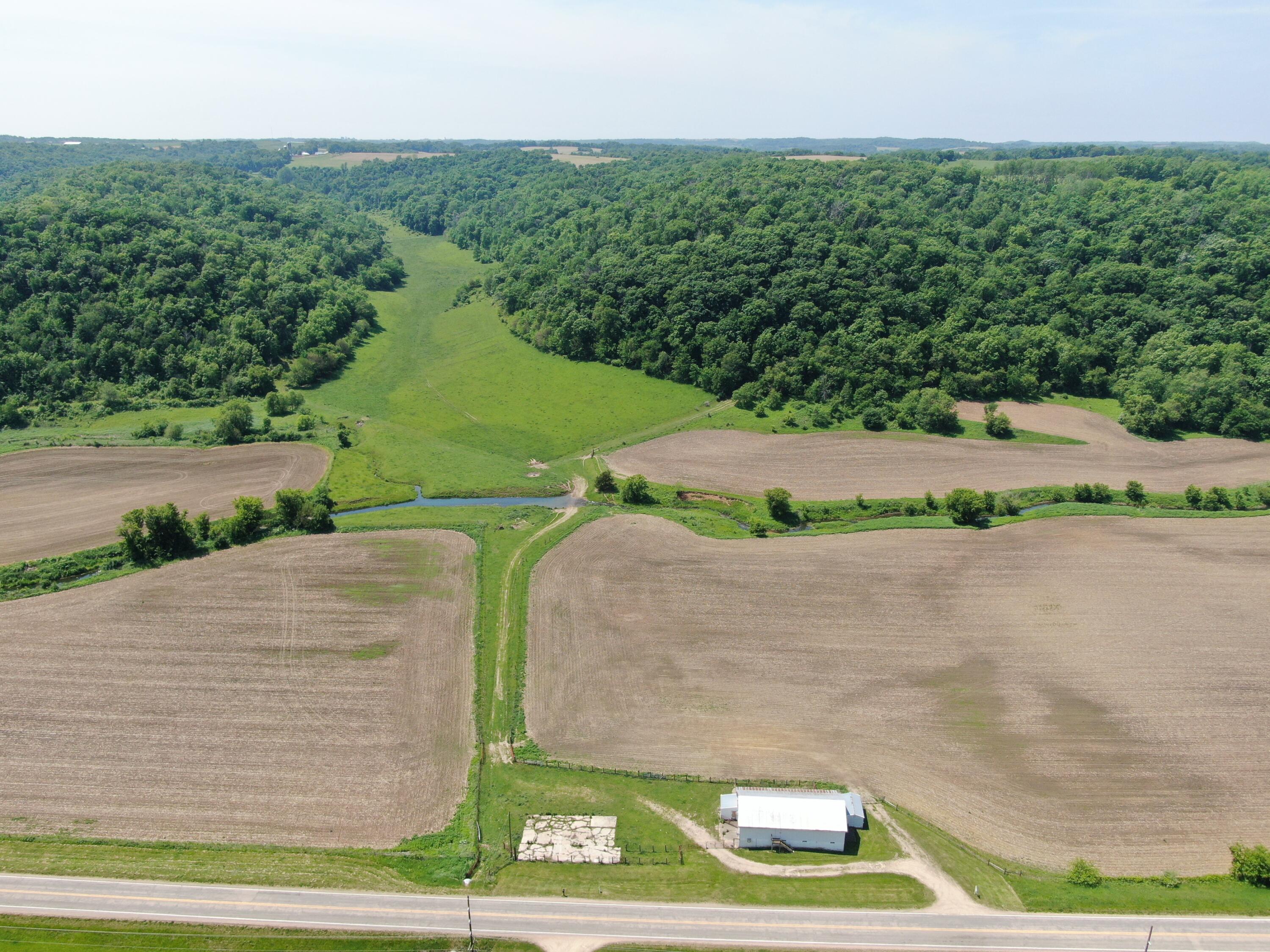 351 Acres County Road Boscobel, WI 53805 - Photo 56 of 76 DJI_0021