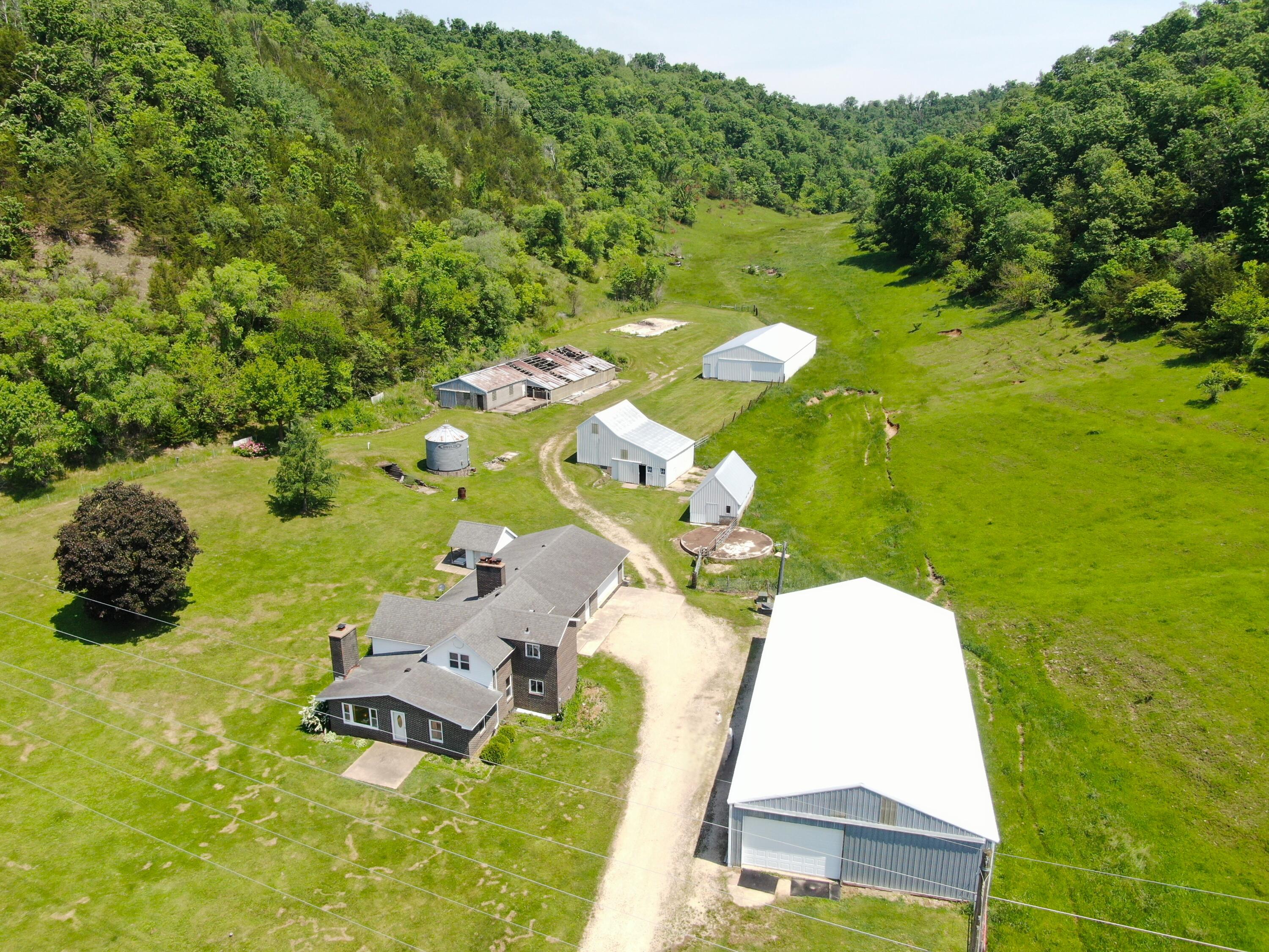 351 Acres County Road Boscobel, WI 53805 - Photo 4 of 76 DJI_0014