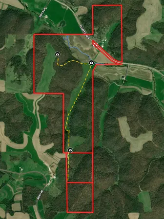 $2,700,000 | 351 Acres County Road, Boscobel, WI 53805