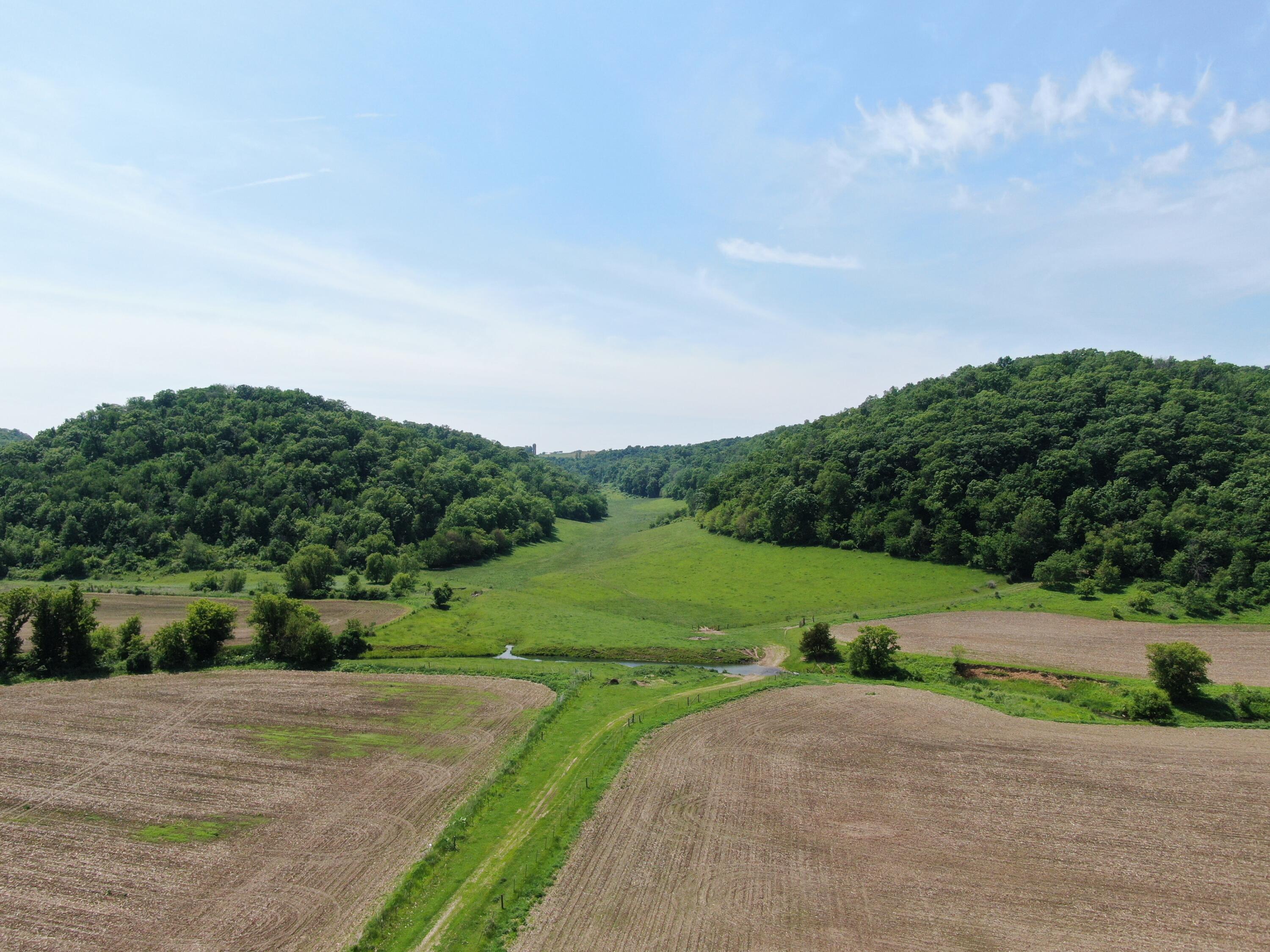 351 Acres County Road Boscobel, WI 53805 - Photo 63 of 76 DJI_0070