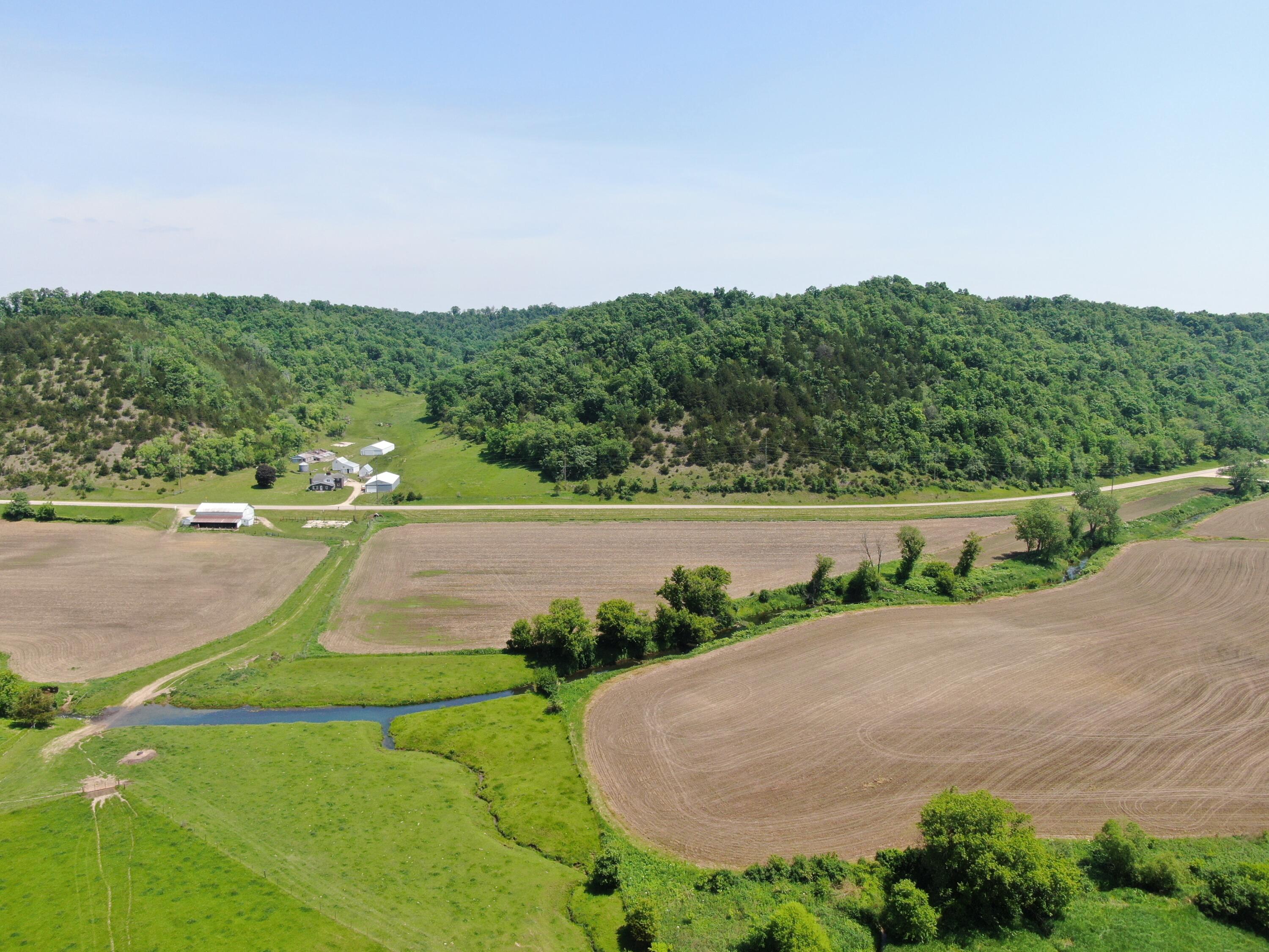 351 Acres County Road Boscobel, WI 53805 - Photo 67 of 76 DJI_0035