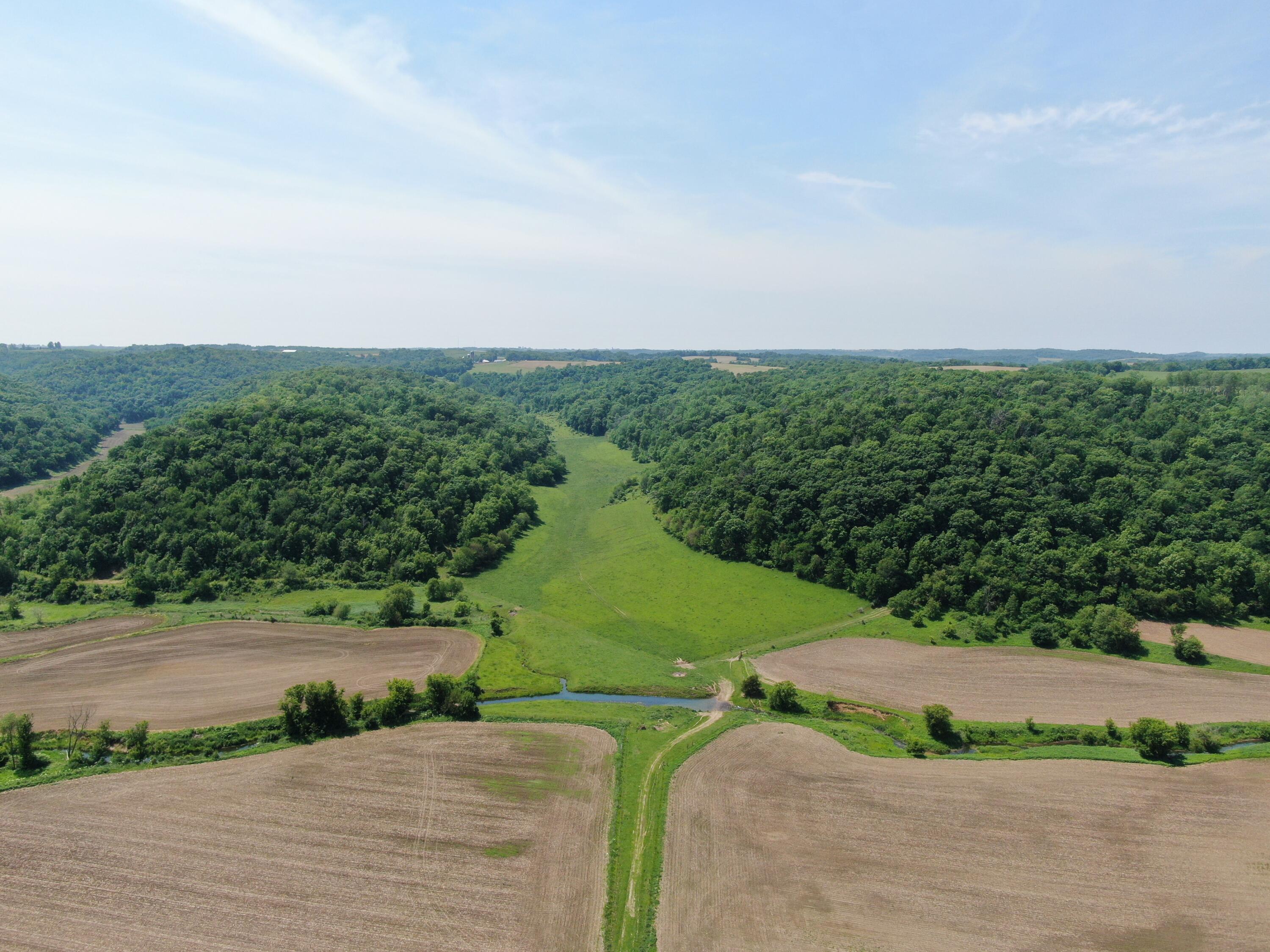 351 Acres County Road Boscobel, WI 53805 - Photo 68 of 76 DJI_0020