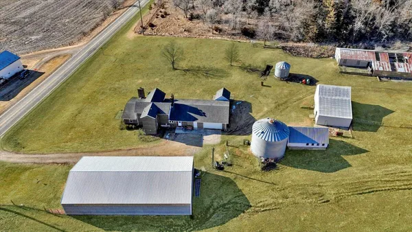 $2,700,000 | 351 Acres County Road, Boscobel, WI 53805