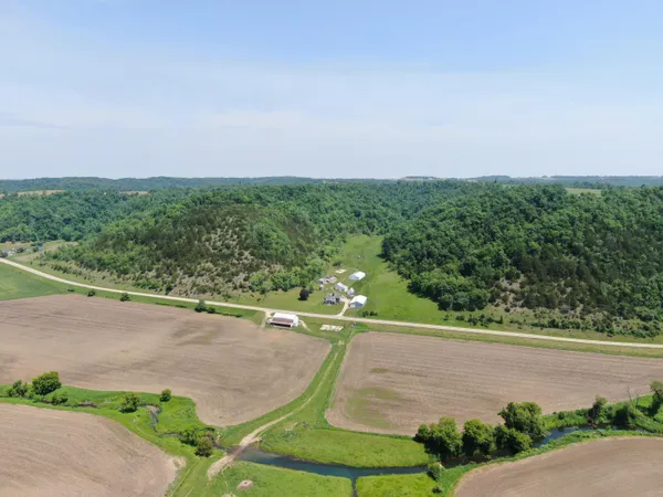 $2,700,000 | 351 Acres County Road, Boscobel, WI 53805
