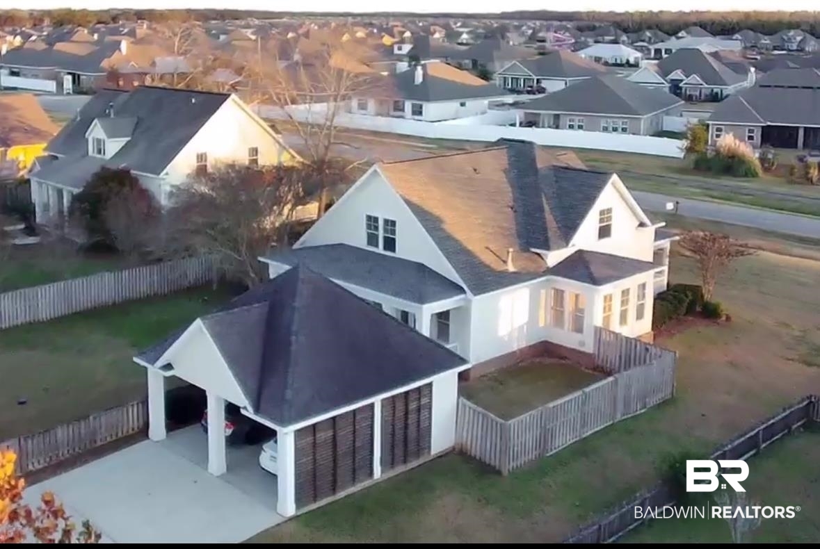 24561 Austin Road Daphne, AL 36526 - Photo 2 of 57 Aerial view
