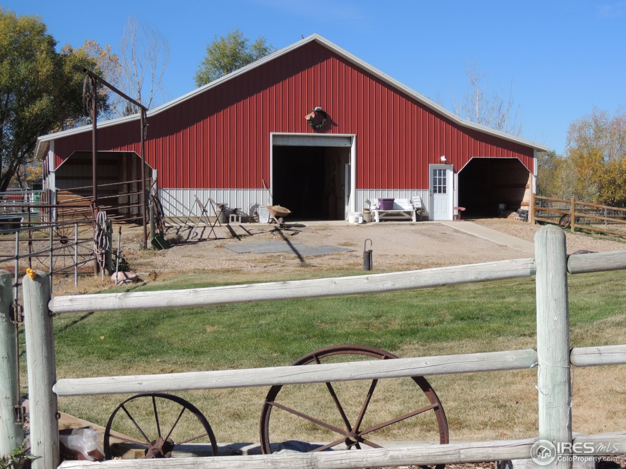 308 Westview Road Erie, CO 80516 - Photo 16 of 24 Barn 60 x 40