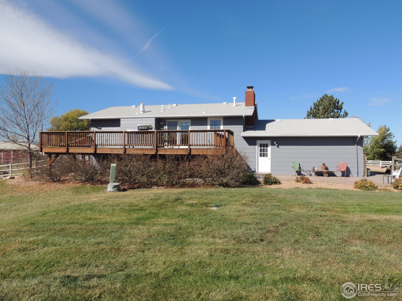 308 Westview Road Erie, CO 80516 - Photo 23 of 24 Back of Home