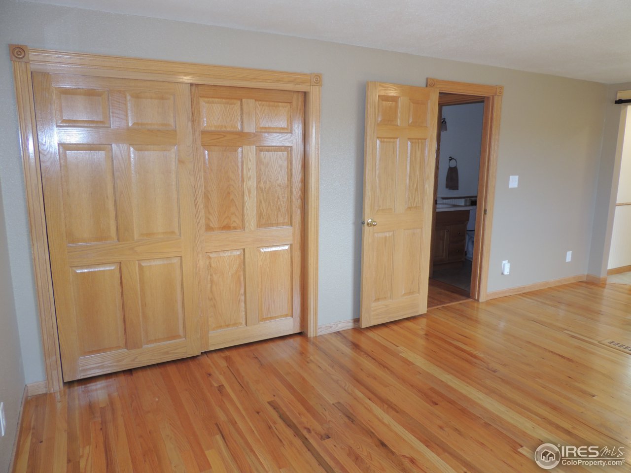 Solid Oak Doors and Trim