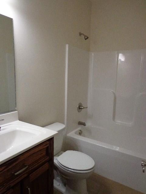 1455 Cliff Amos Road Spring Hill, TN 37174 - Photo 21 of 24 a bathroom with a sink a toilet and shower