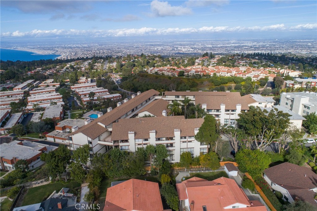 5987 Peacock Ridge Road, Unit 122 Rancho Palos Verdes, CA 90275 - Photo 25 of 31 an aerial view of a city