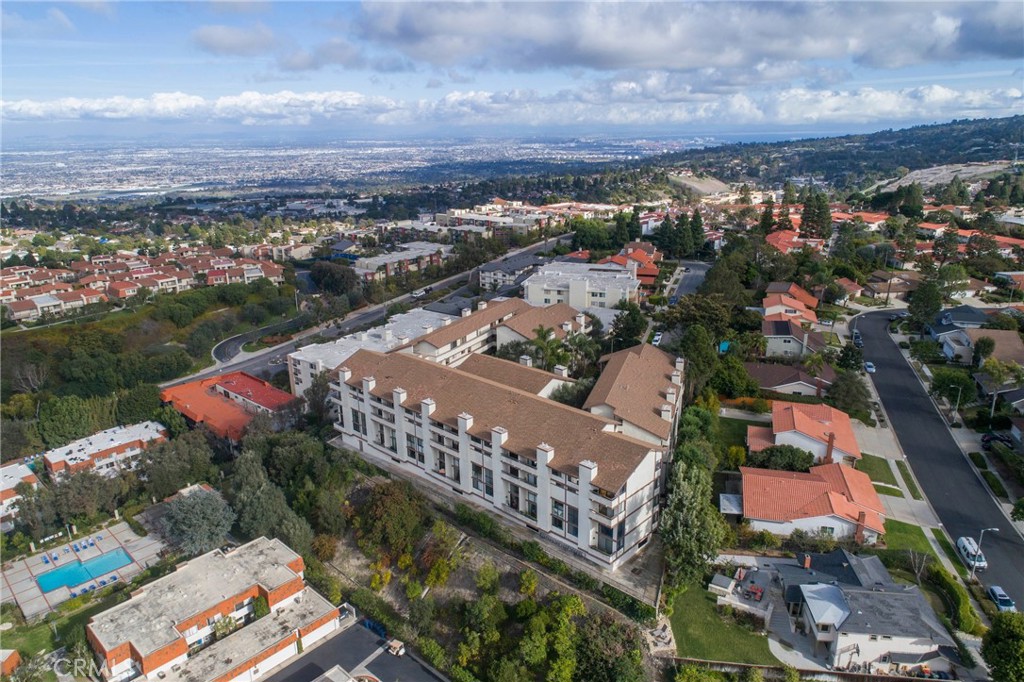 5987 Peacock Ridge Road, Unit 122 Rancho Palos Verdes, CA 90275 - Photo 26 of 31 an aerial view of a city