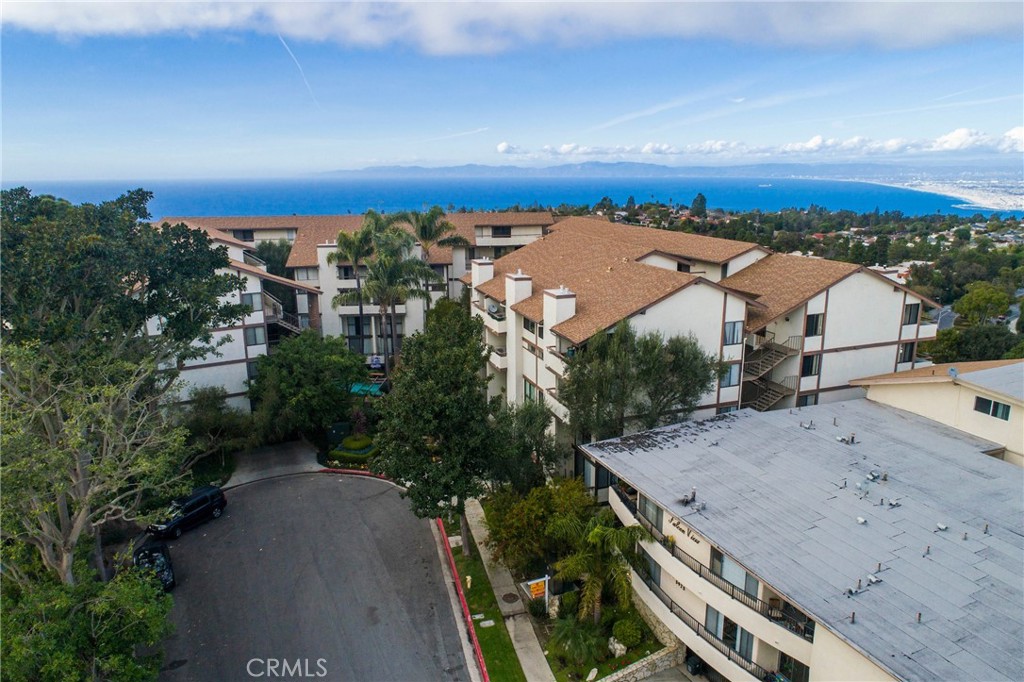 5987 Peacock Ridge Road, Unit 122 Rancho Palos Verdes, CA 90275 - Photo 31 of 31 an aerial view of a house