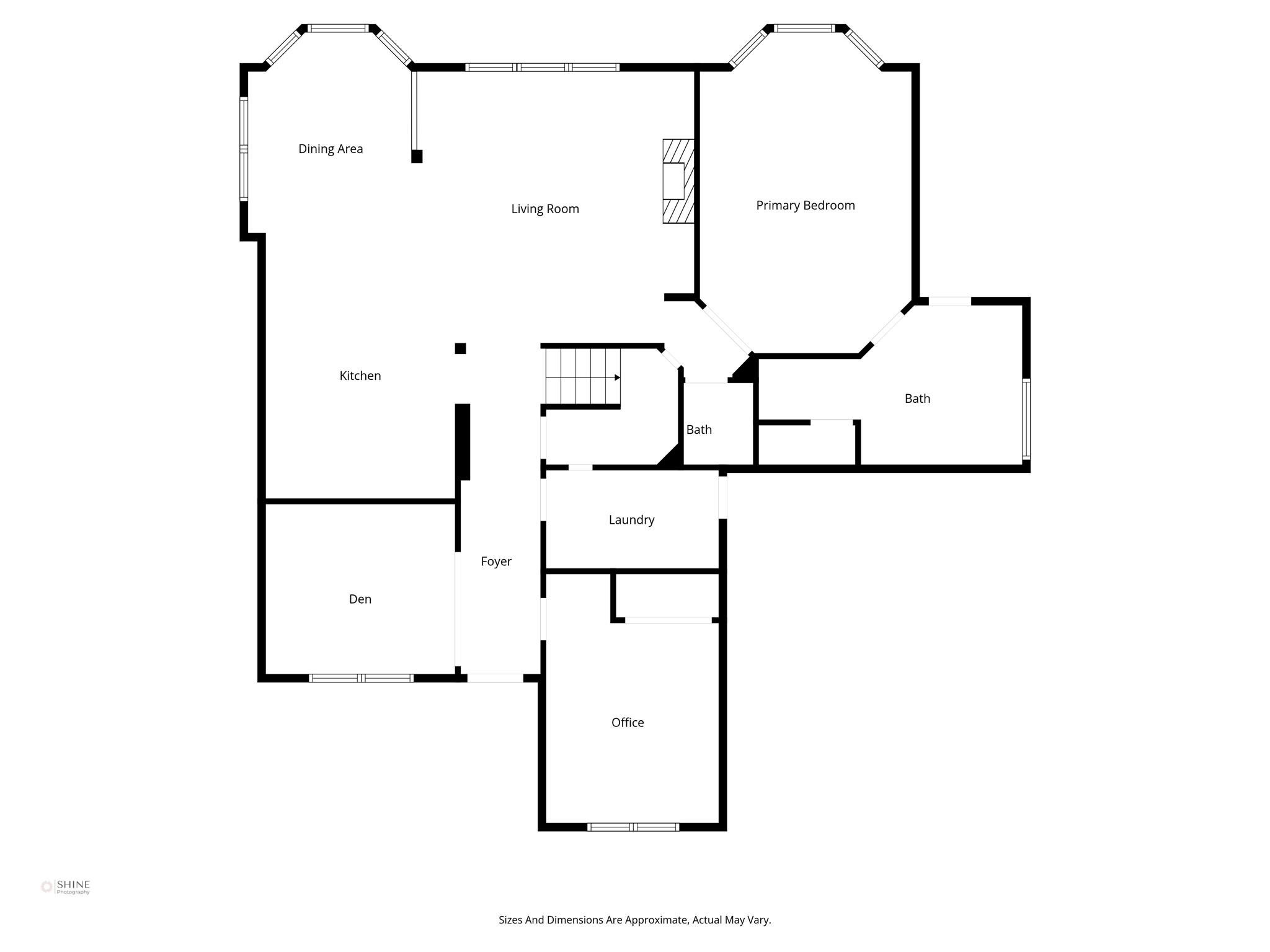6203 Cash Oaks Drive Spring, TX 77379 - Photo 35 of 35 Floor plans