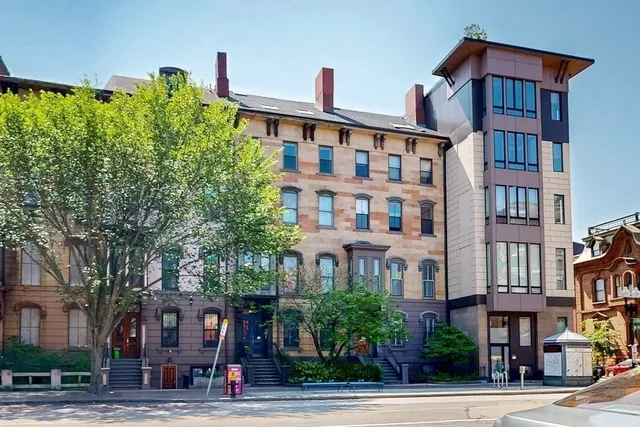 $1,395,000 | 1666 Washington Street, Unit 2, Boston, MA 02118