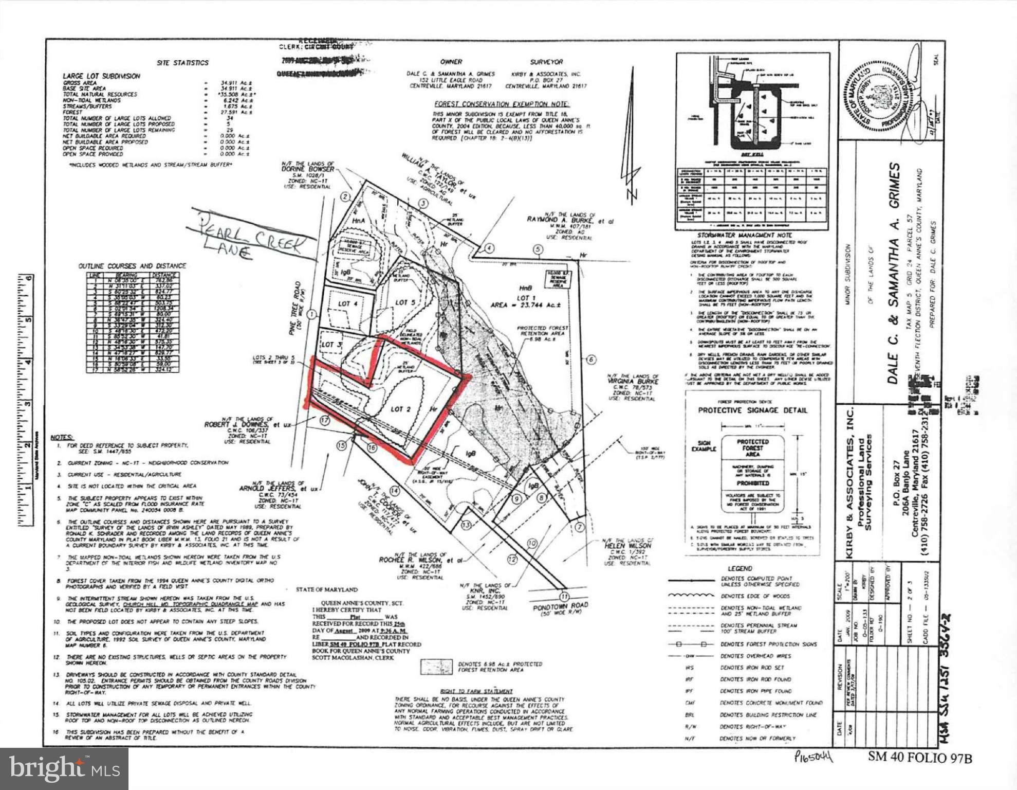 415 Pine Tree Road Chestertown, MD 21620 - Photo 3 of 19 Exterior (General)