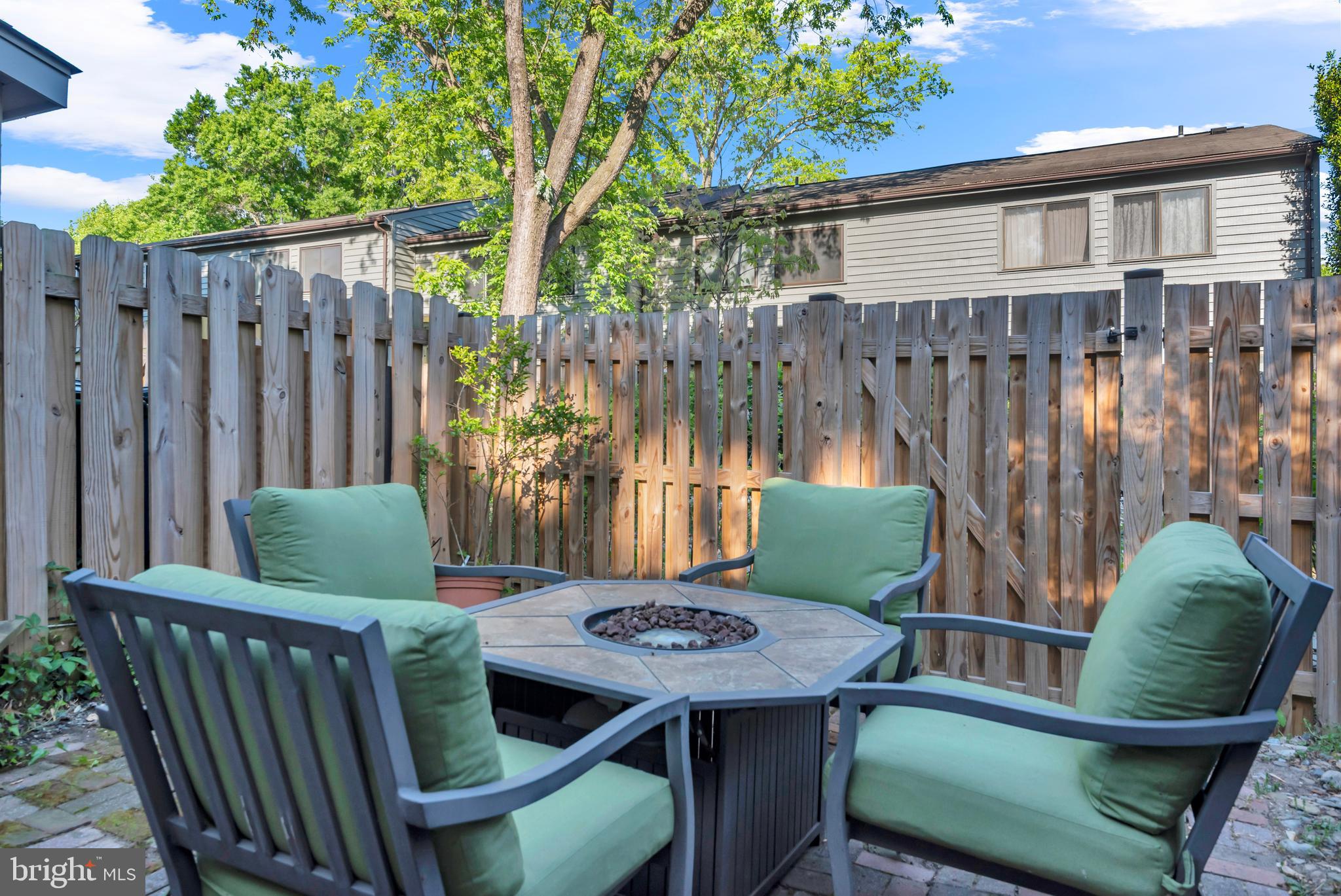 1052 Cedar Ridge Court Annapolis, MD 21403 - Photo 31 of 42 Back patio seating area