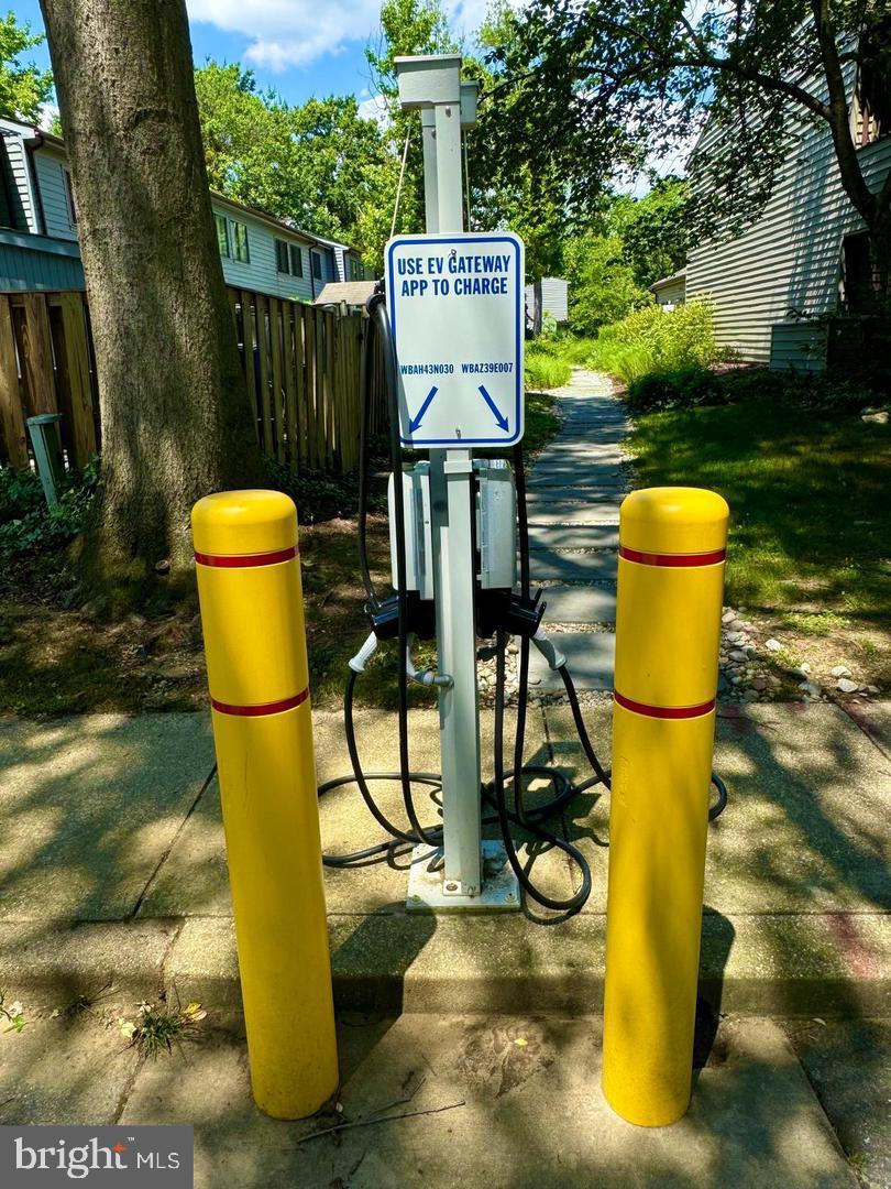 1052 Cedar Ridge Court Annapolis, MD 21403 - Photo 38 of 42 Neighborhood EV charging station