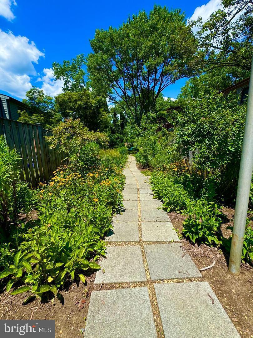 1052 Cedar Ridge Court Annapolis, MD 21403 - Photo 40 of 42 Neighborhood butterfly path