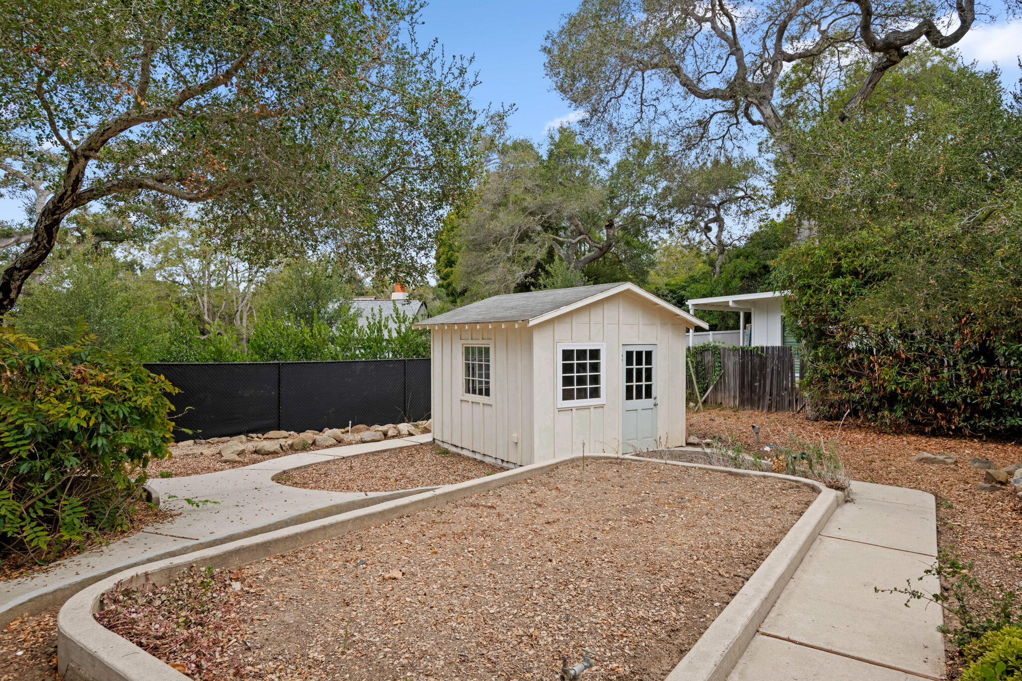 1588 East Valley Road Montecito, CA 93108 - Photo 23 of 23 23-Shed