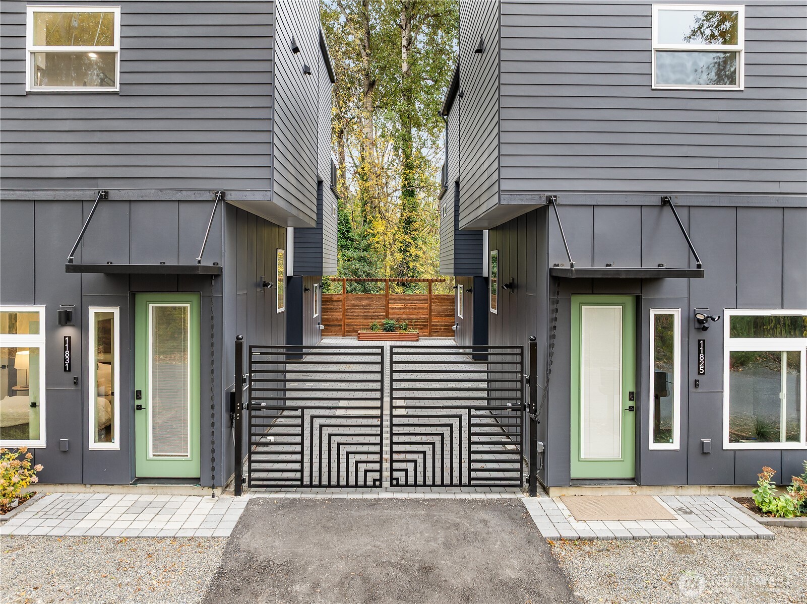 11831 59th Avenue South, Unit B Seattle, WA 98178 - Photo 19 of 19 a view of a house and outdoor space