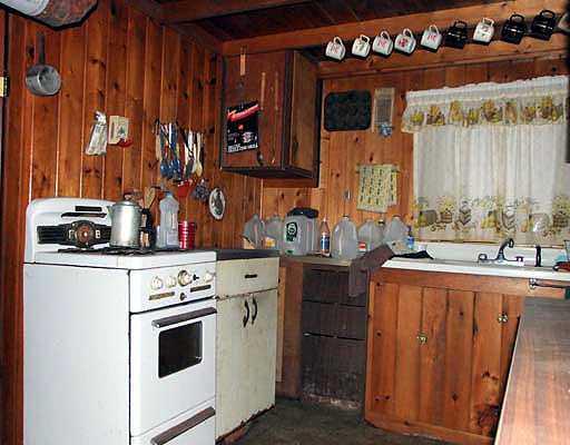 Lot 8-1 Town Line Road Houlton, ME 04730 - Photo 14 of 25 Kitchen.